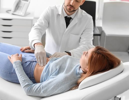 Gastroenterologist
