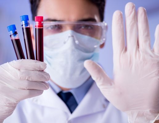 Hematologist