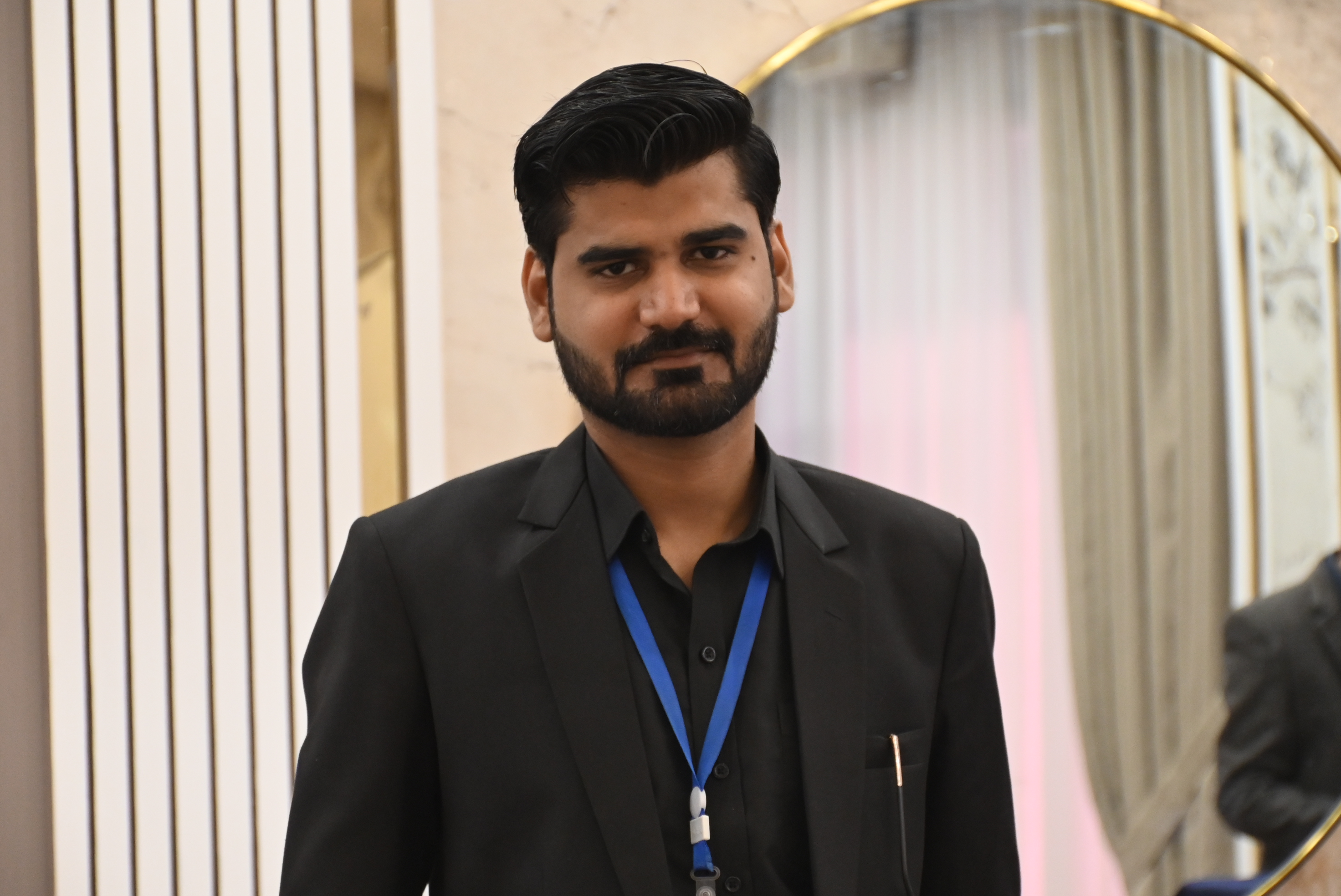 Mirza Umair Baig