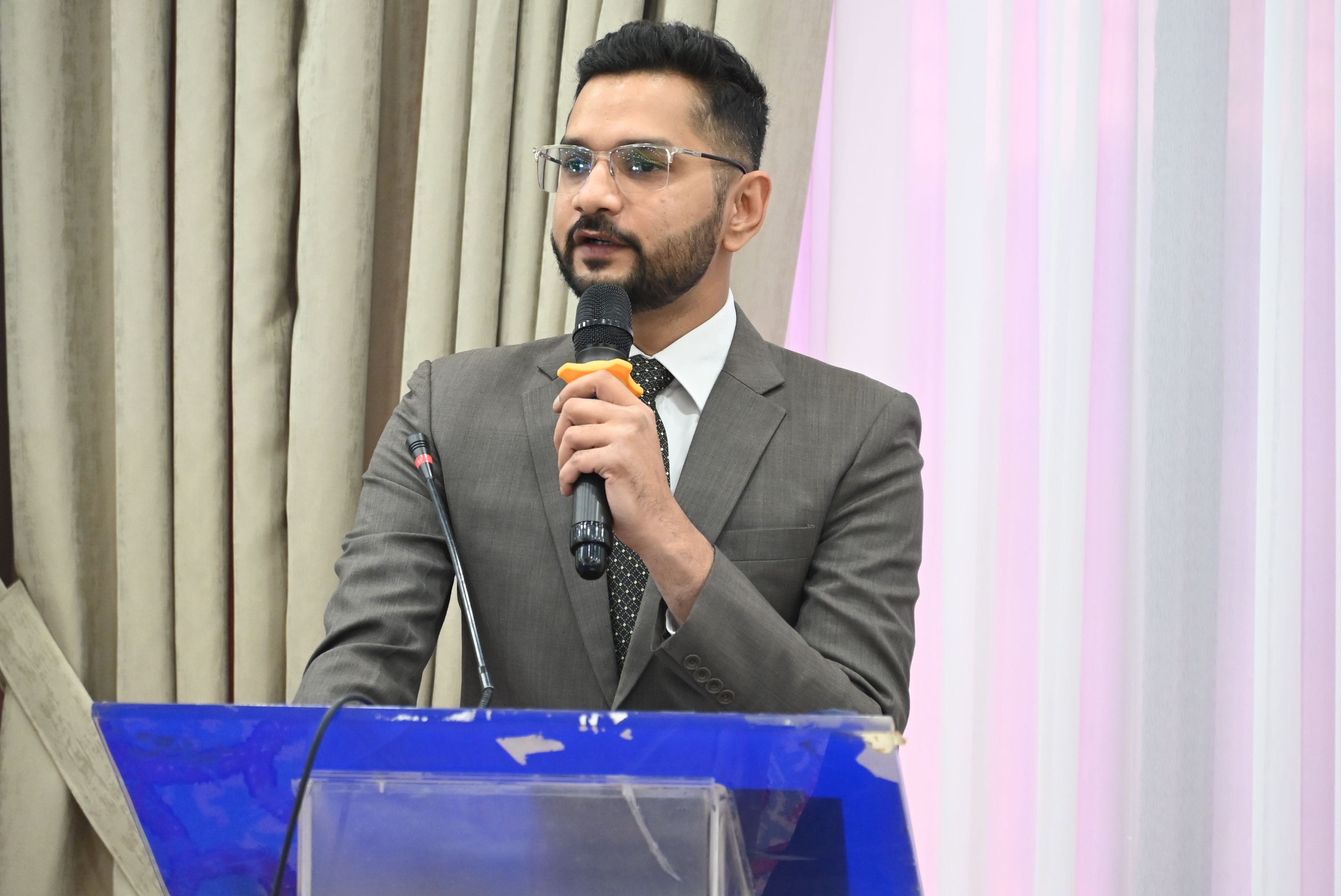Syed Abbas Ali Zaidi