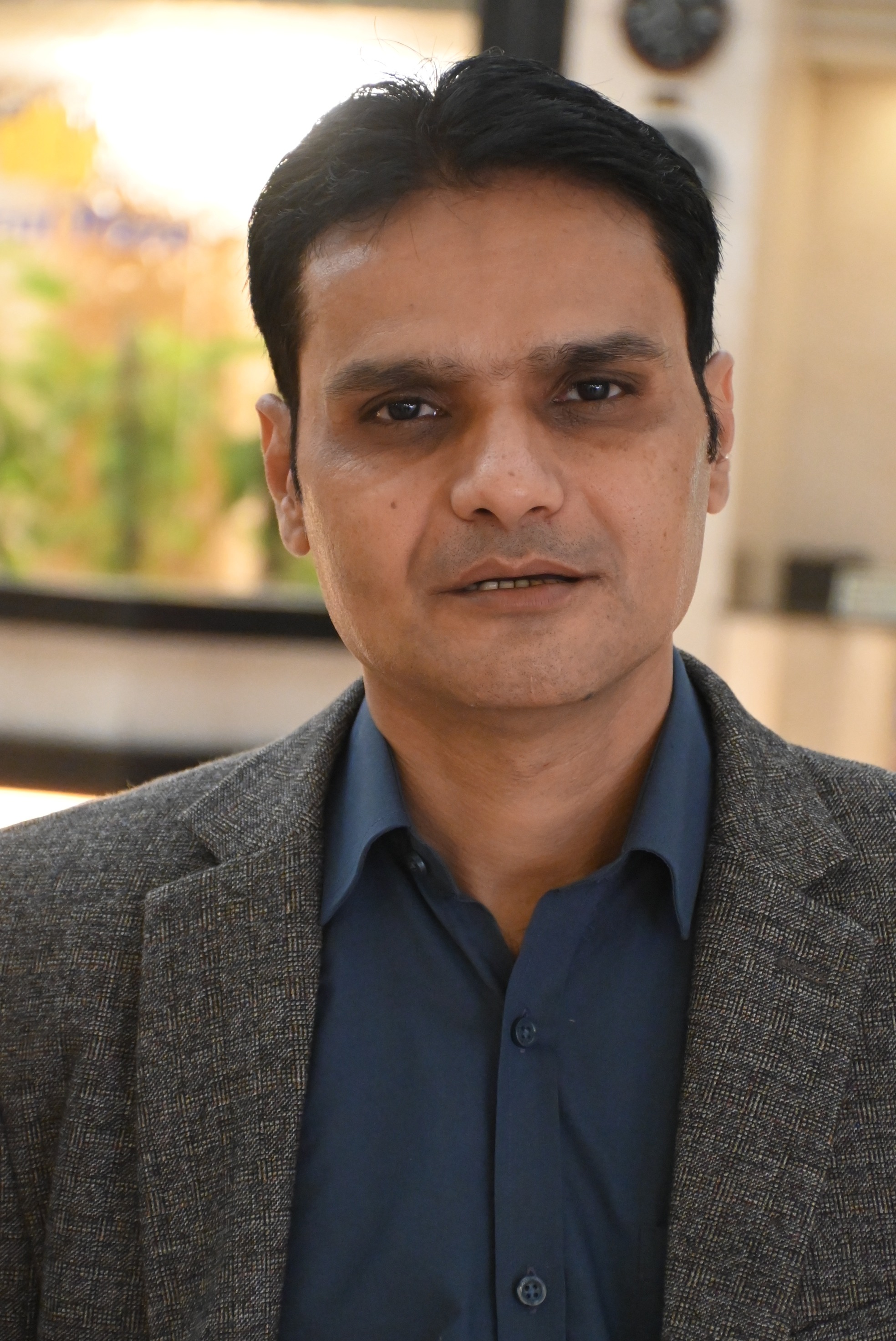 Raheel Khan