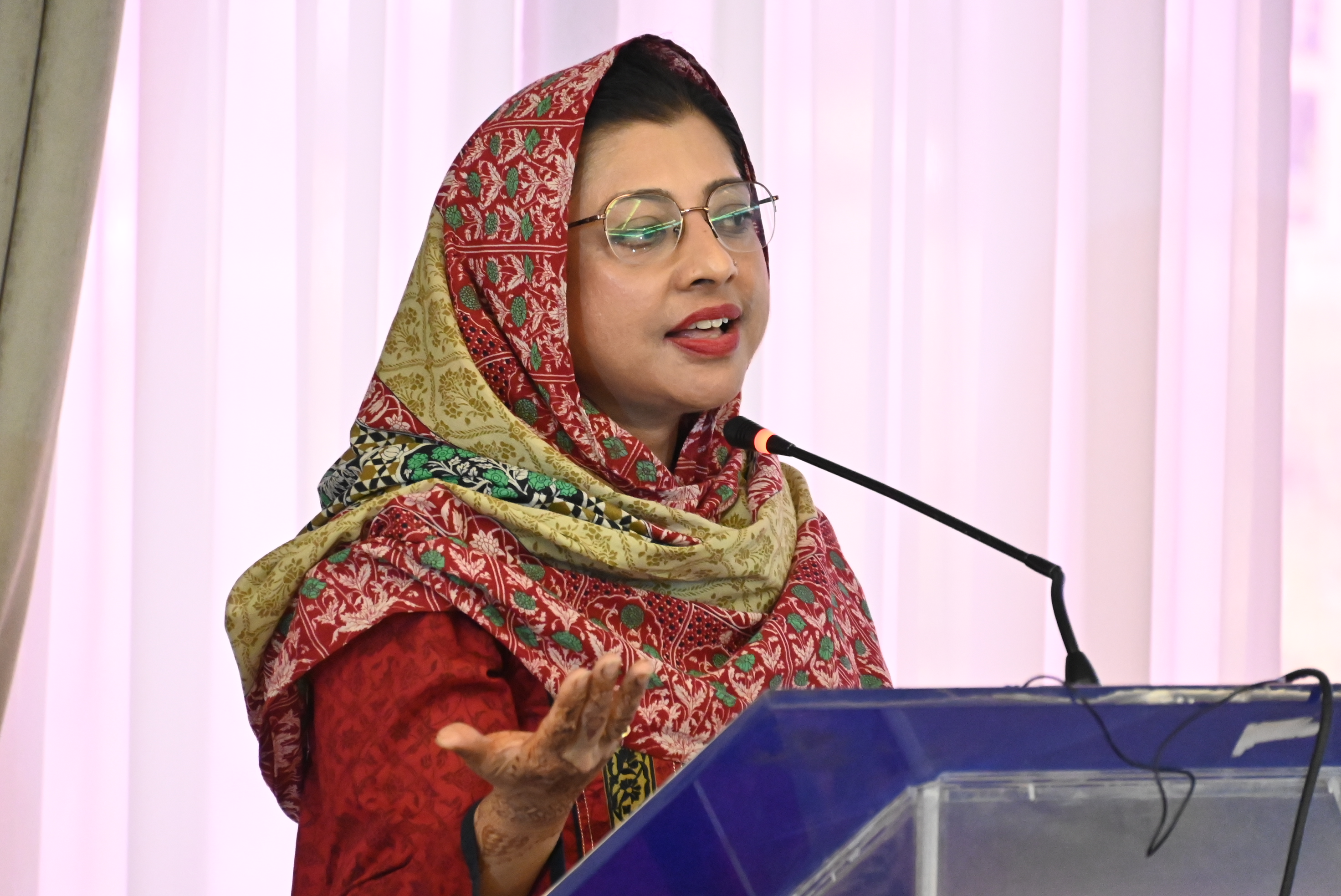 Dr.Munira Borhany