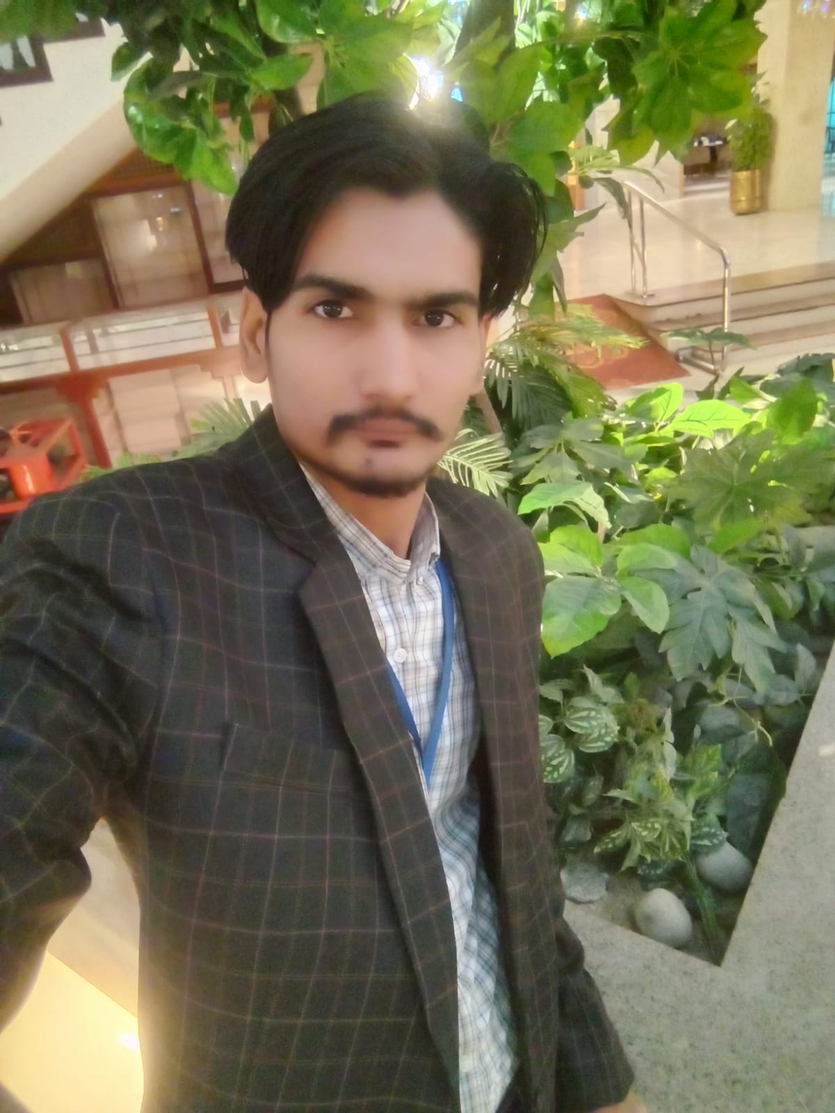 Shahrukh Ahmed Khan