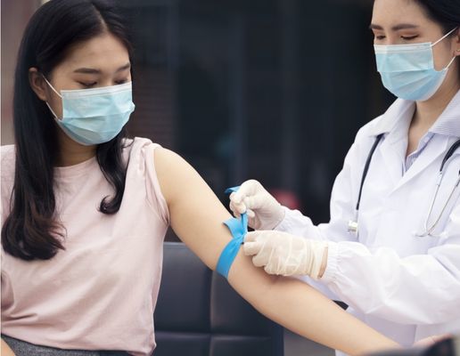 Phlebotomist